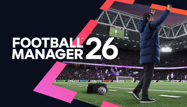 football manager 2026