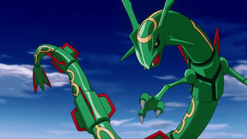 rayquaza