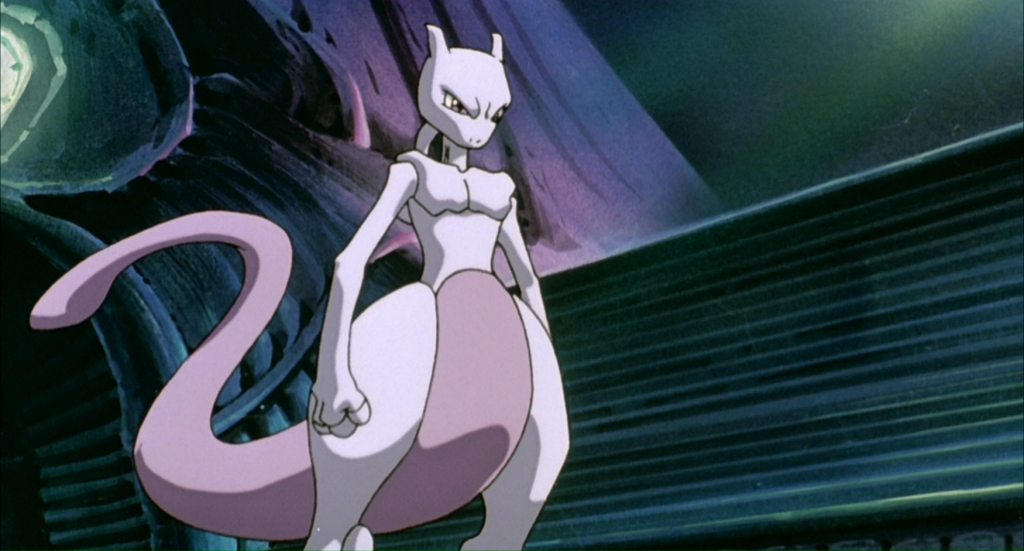 mewtwo