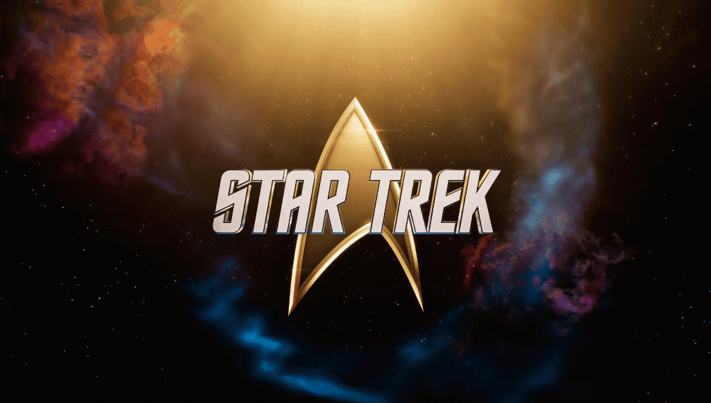 star trek logo