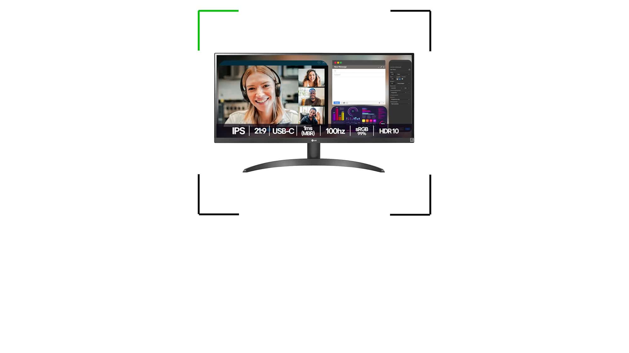 Informática em oferta: notebook, monitor ultrawide, impressora e mais