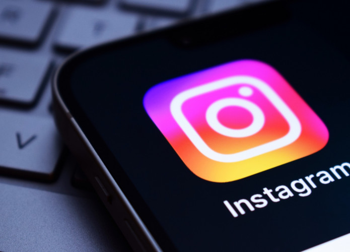 Ícone do aplicativo do Instagram