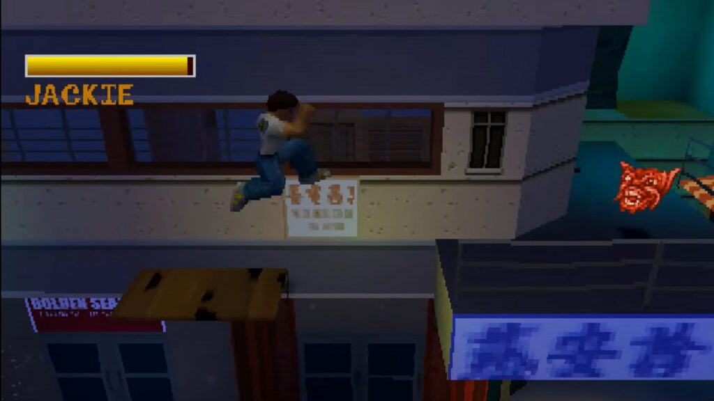 Jackie Chan Stuntmaster