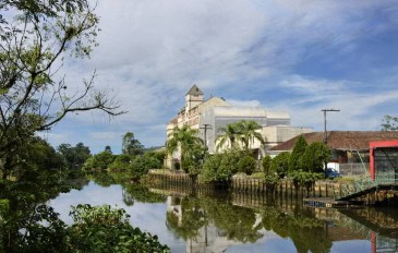 A cidade brasileira onde bicicleta e dança mudam a rotina dos moradores