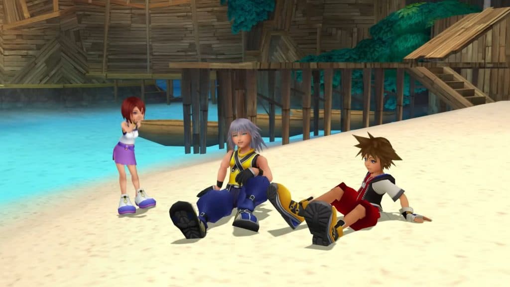 Kingdom Hearts