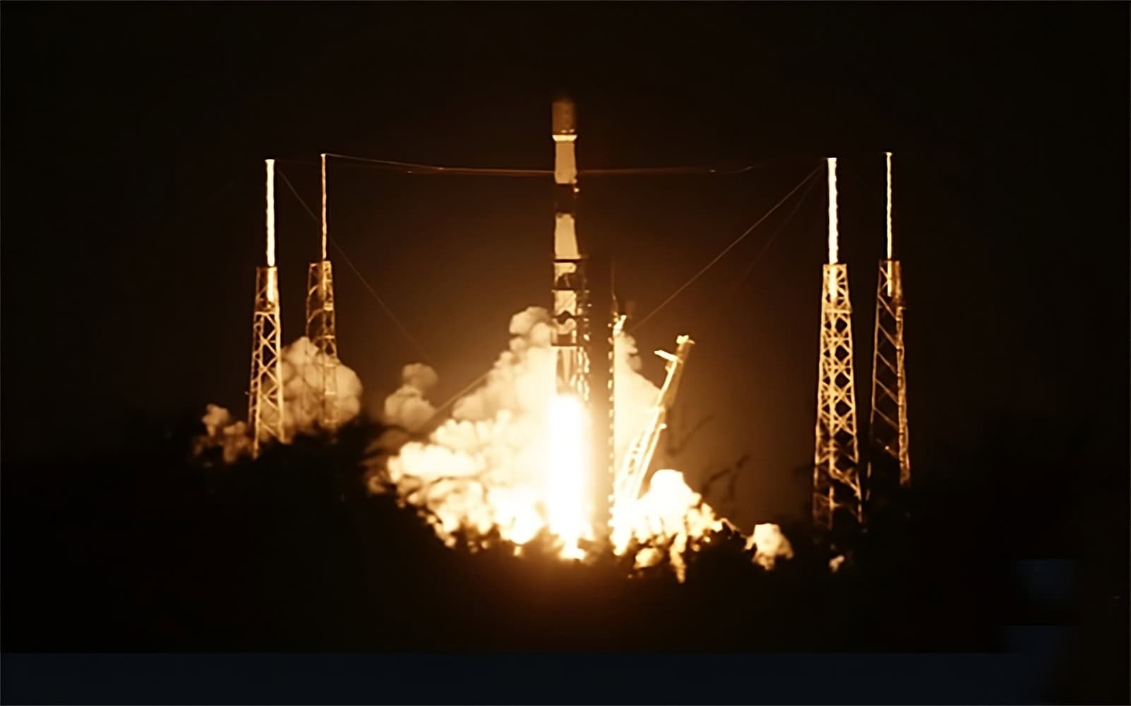 lanamento-foguete-Falcon-9