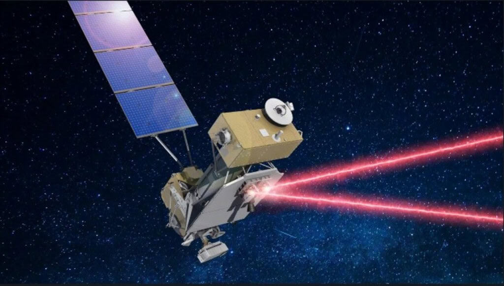 A tecnologia de laser da NASA que vai deixar a conexão de dados muito mais rápida e eficiente