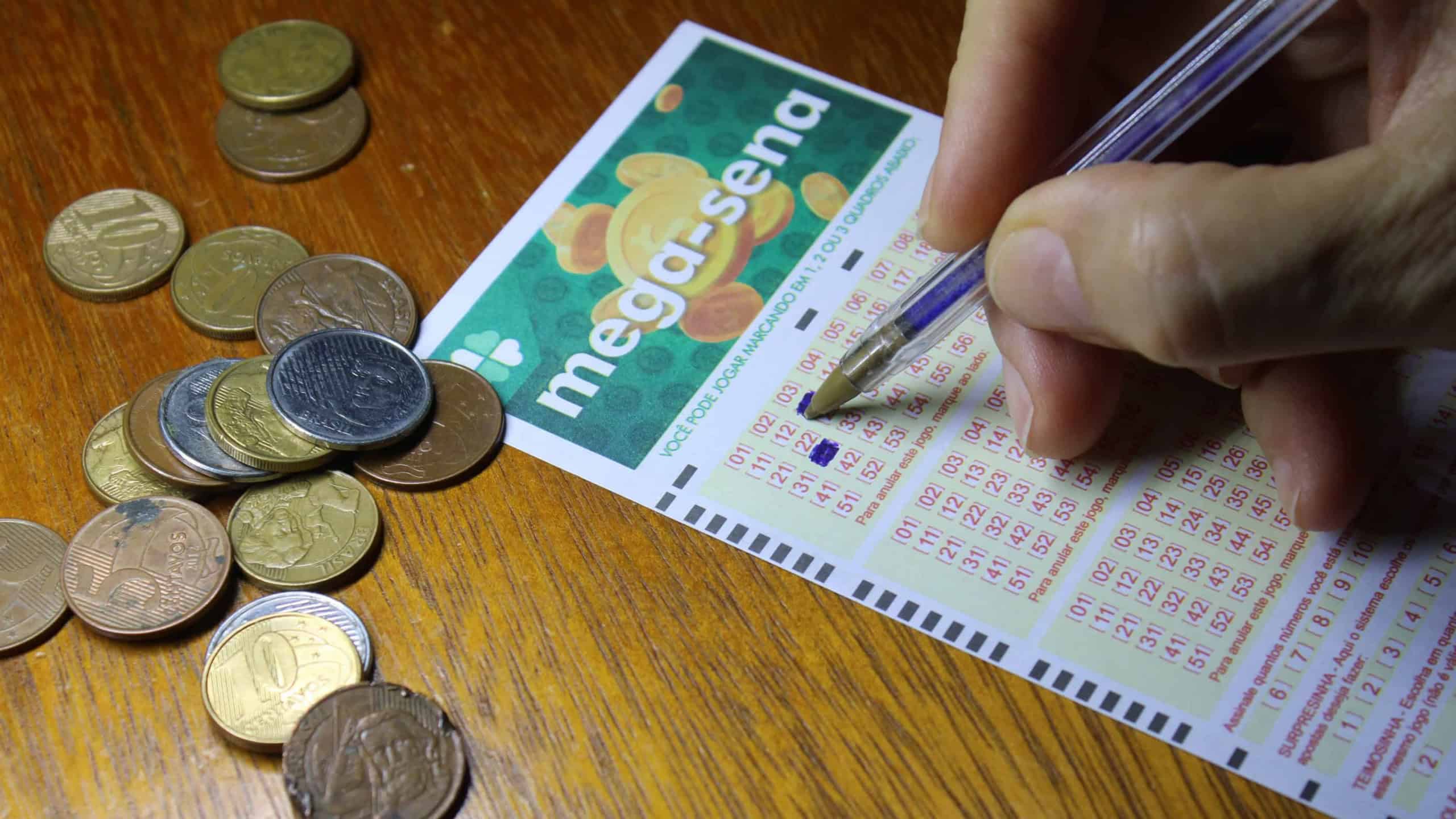 Como mudar o limite de apostas na Loterias Caixa e fazer um jogo com valor maior