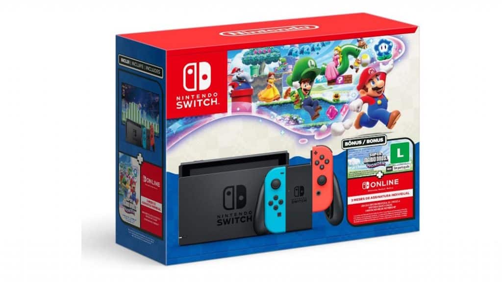 Ofertas de Natal: Fire TV Stick, tablet Samsung Galaxy, Nintendo Switch e mais