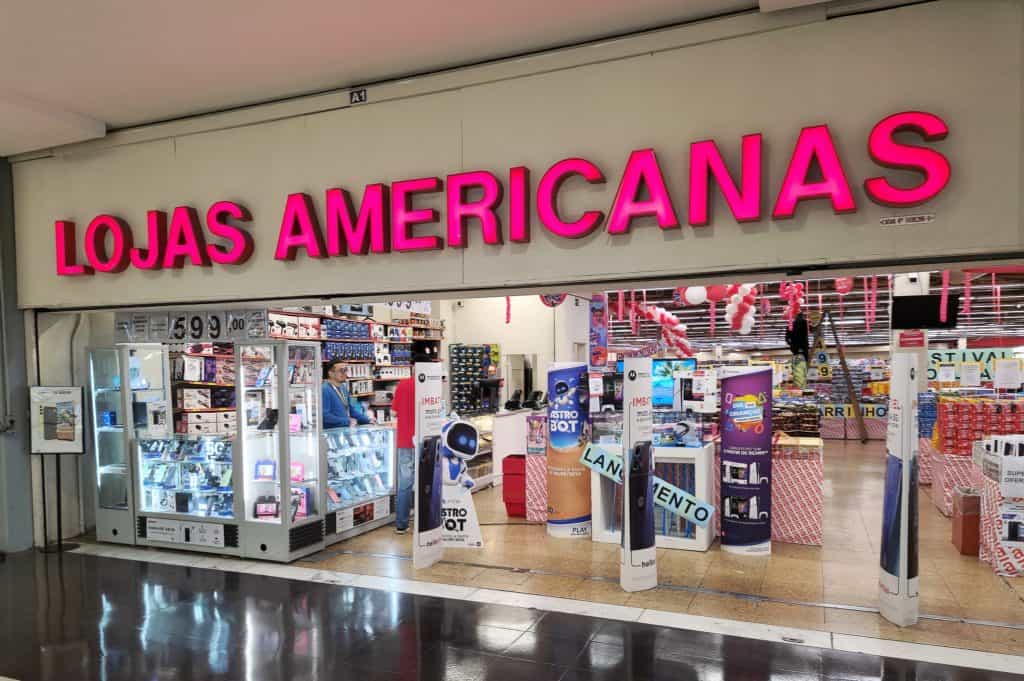 loja americanas