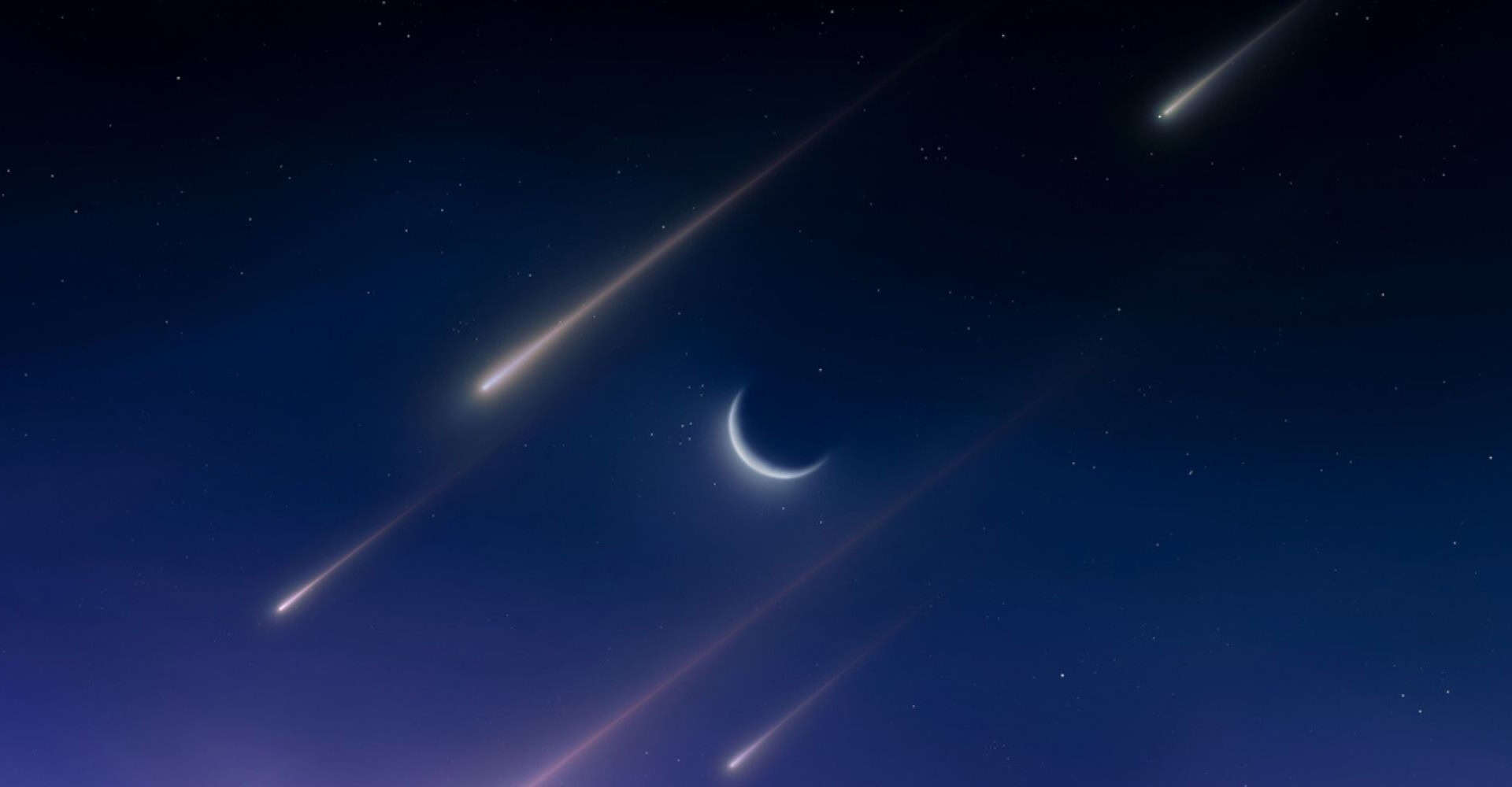 Fenômeno raro a olho nu, os TLPs devem ser mais frequentes nos próximos dias graças à chuva de meteoros Geminídeas. (Imagem: Nazarii Neshcherenskyi/iStock)