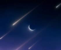 Fenômeno raro a olho nu, os TLPs devem ser mais frequentes nos próximos dias graças à chuva de meteoros Geminídeas. (Imagem: Nazarii Neshcherenskyi/iStock)