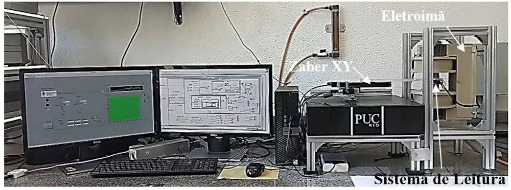 Nanopartículas de magnetita produzidas na PUC-Rio são superparamagnéticas abaixo de 60 °C e mais estáveis acima dessa faixa.