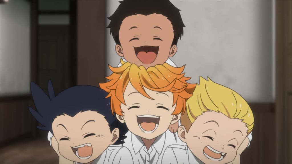 The Promised Neverland /