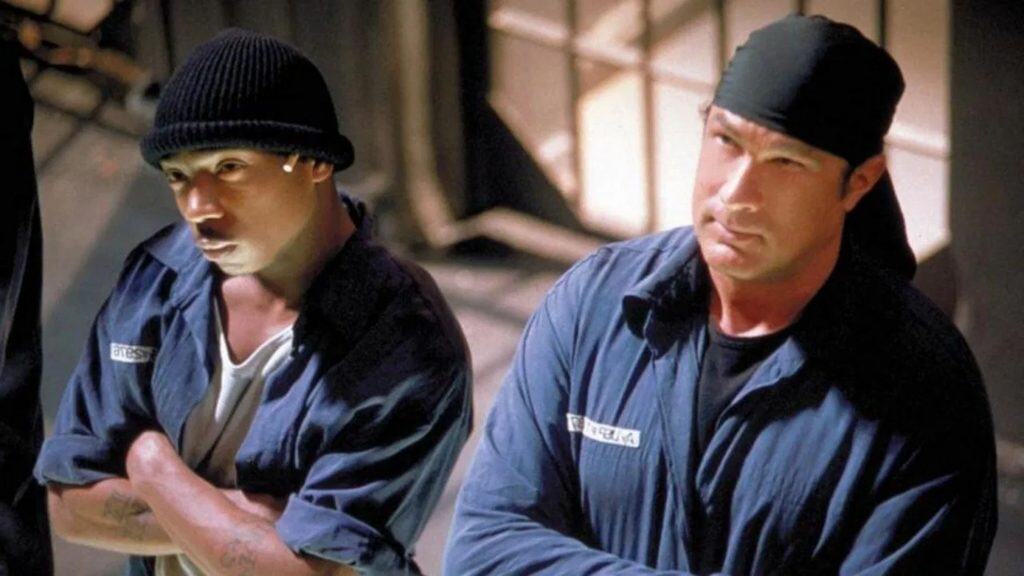 corredor da morte seagal