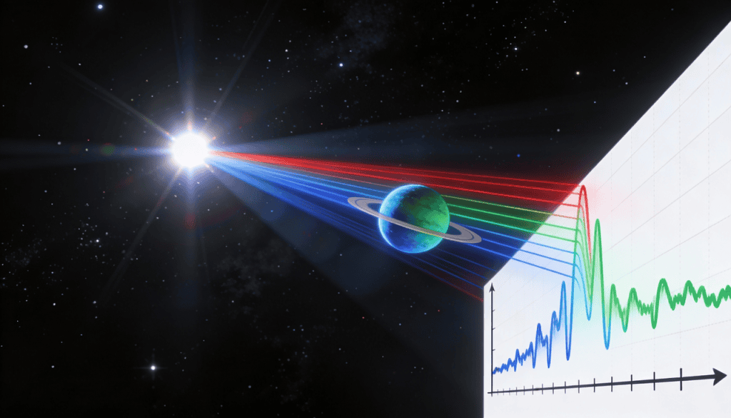 O que o James Webb revelou sobre planetas habitáveis em 2025