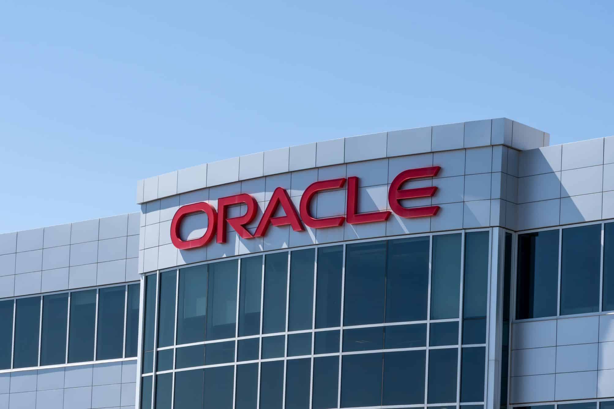 Oracle acerta contrato com Pentágono; valor pode chegar a R$ 35,7 bi