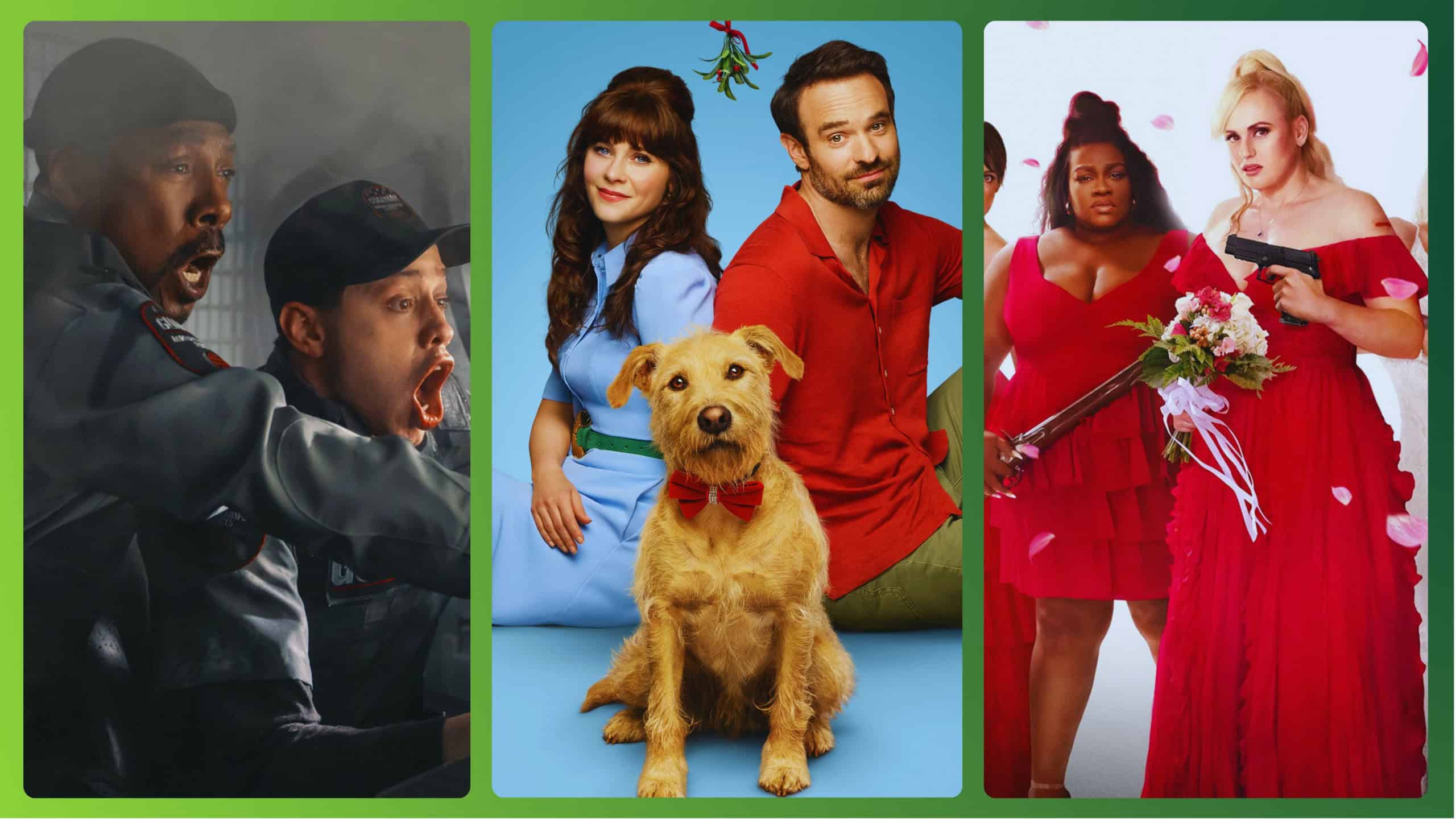 Quais os 5 piores filmes de comédia de 2025, segunda a crítica?