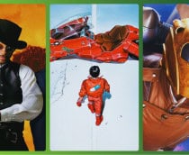 Wild Wild West (Warner Bros.), Akira (TMS Entertainment) e Rocketeer (Walt Disney Pictures)