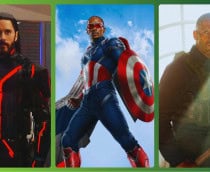 Tron Ares, Capitão América: Admirável mundo novo e Resgate Implacável