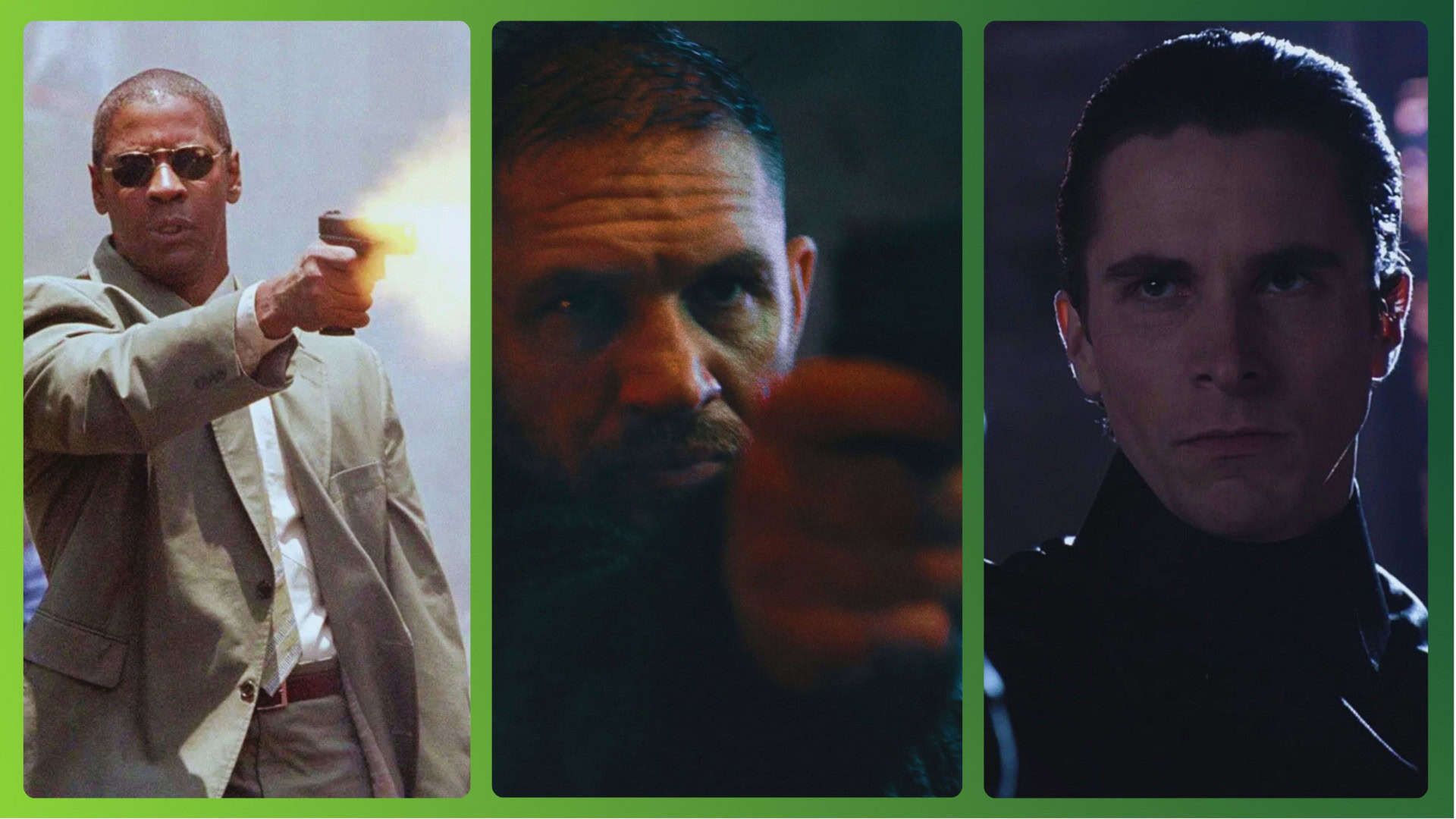 Filmes com muita ação e tiro na Netflix: Man on Fire, Havoc e Equilibrium