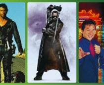 Mad Max 2, Blade e Hora do Rush 1