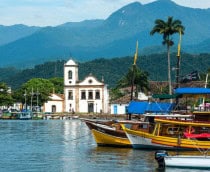 Paraty mostra como o passado pode viver no presente e encantar turistas