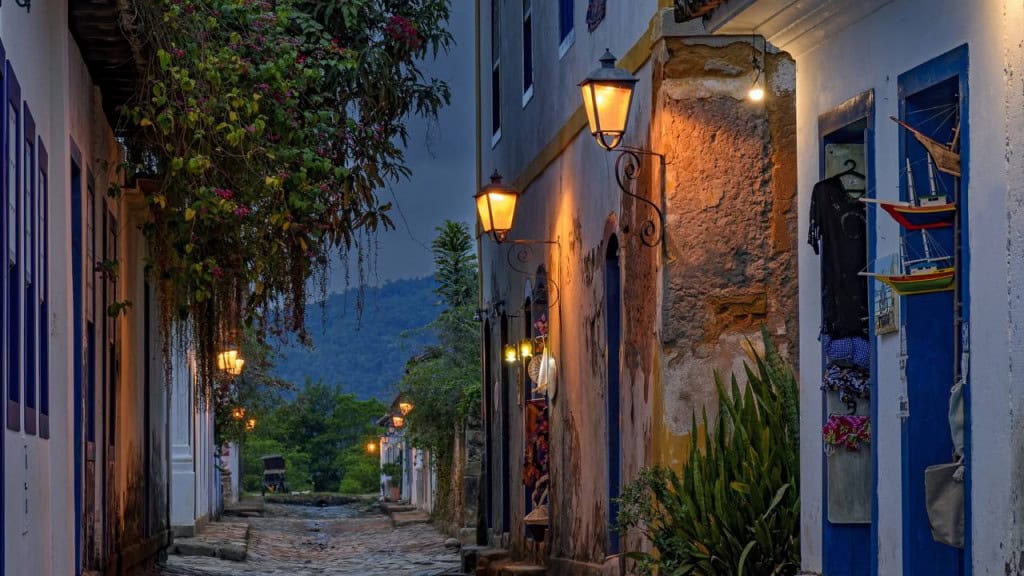 Paraty mostra como o passado pode viver no presente e encantar turistas