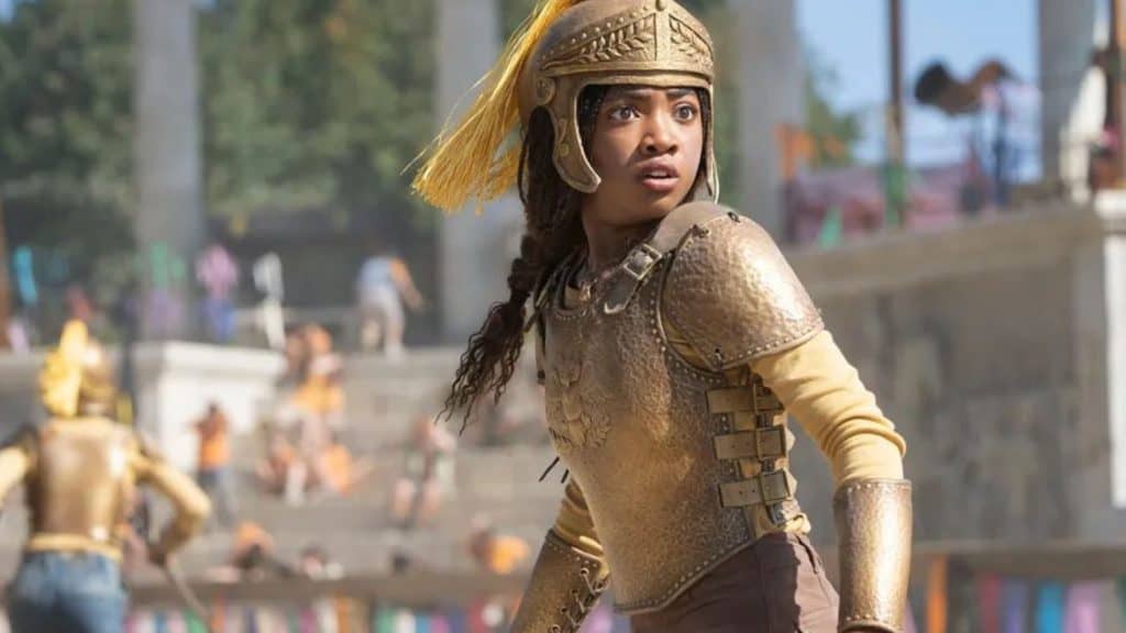 Percy Jackson e os Olimpianos