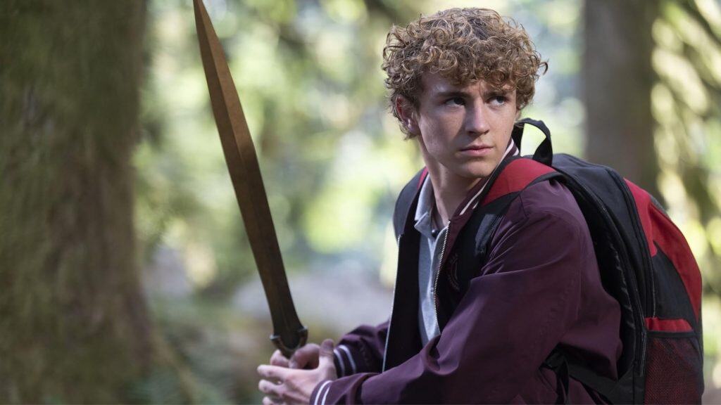 Percy Jackson e os Olimpianos