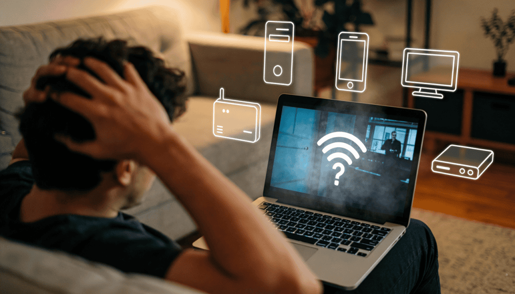 Como pegar no flagra quem está roubando seu sinal de Wi-Fi