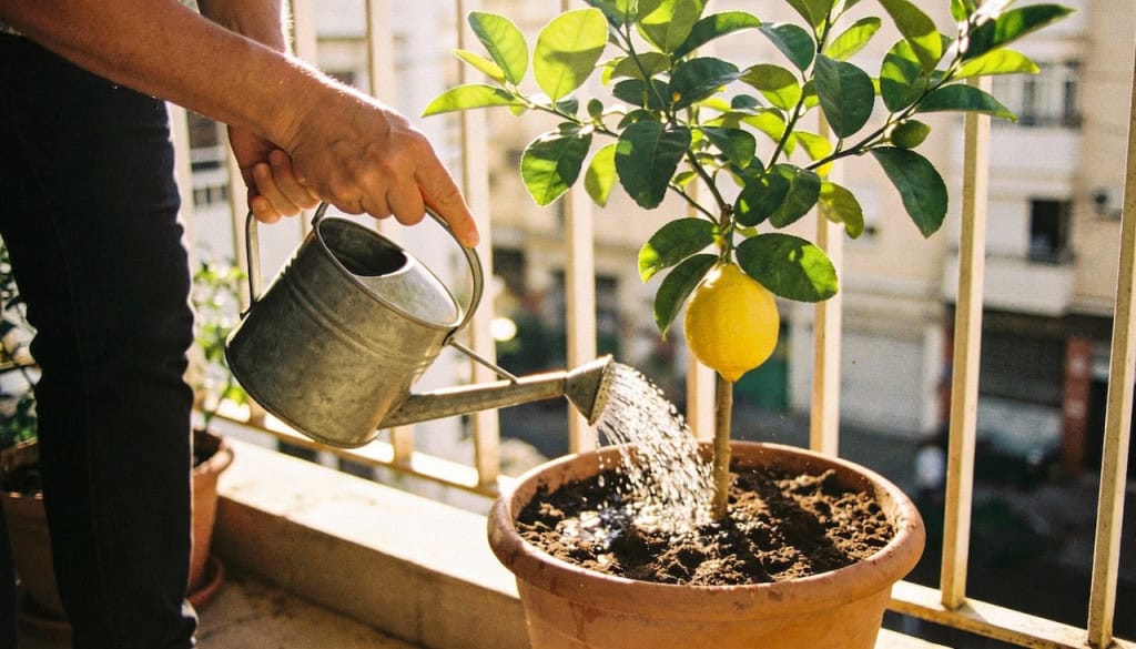 Como cultivar limoeiro em vaso para ter frutas o ano inteiro em espaços pequenos?