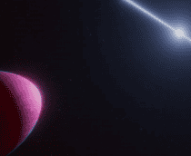 James Webb descobre planeta limão com atmosfera inédita no universo