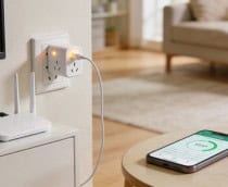Como usar tomadas smart para economizar na conta de luz