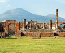 Pompeia prova que cidades inteligentes já existiam na antiguidade