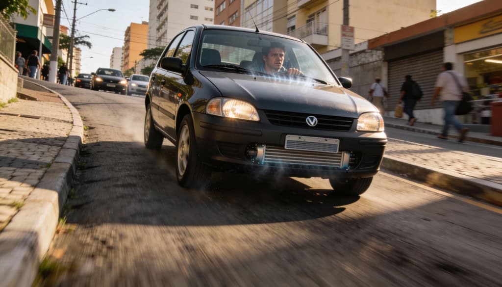 Como descobrir se o ar-condicionado do carro está roubando potência