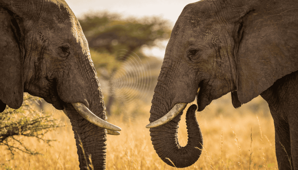 A descoberta revolucionária de que os elefantes usam nomes para chamar uns aos outros