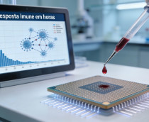 Biochip programável promete acelerar a resposta global a futuras pandemias