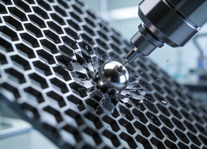 Esse material nanoestruturado é mais forte que aço e mais leve que o papel