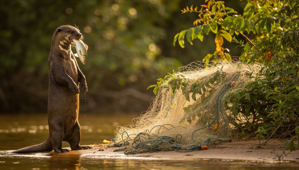4 espécies de animais que só existem na Amazônia e correm risco de extinção