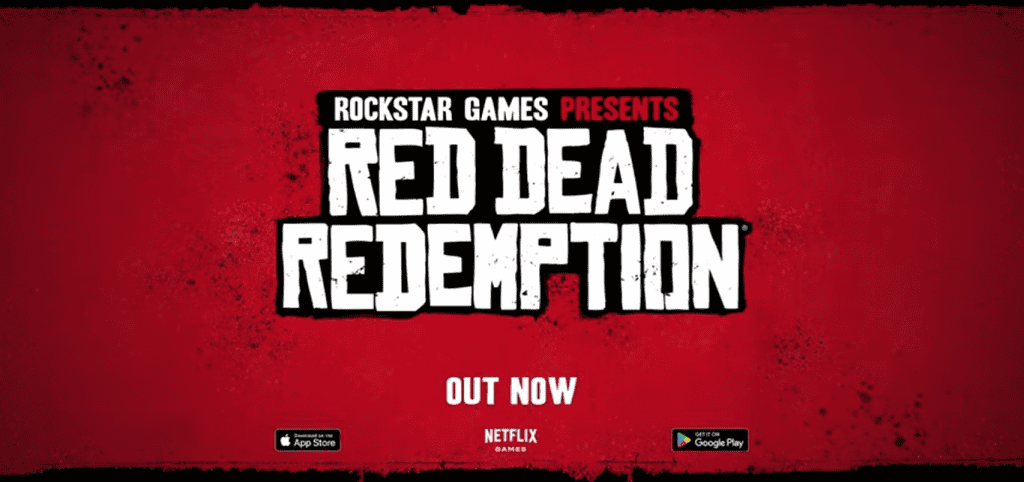 Chegada do jogo ao catálogo representa um marco para a Netflix