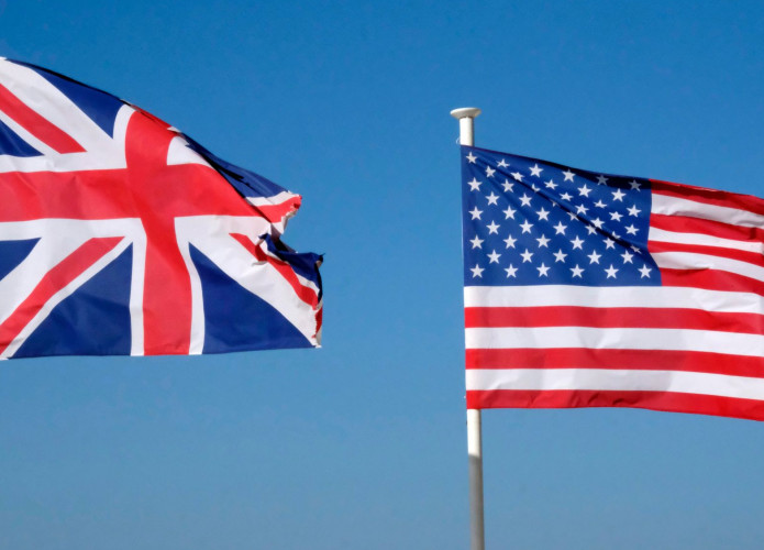 reino unido eua