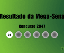 Mega-Sena 2947