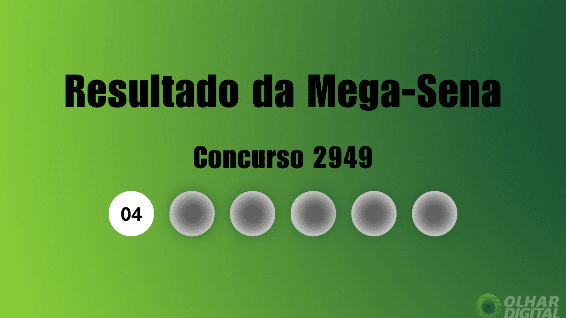 Mega-Sena 2949