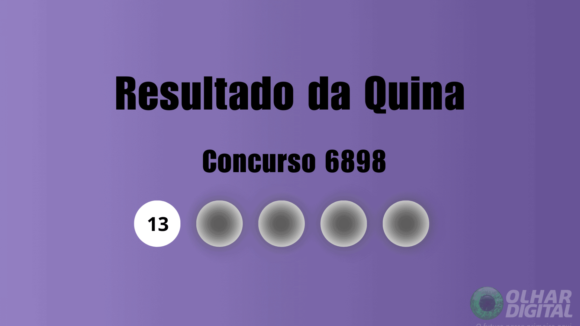 Quina 6898