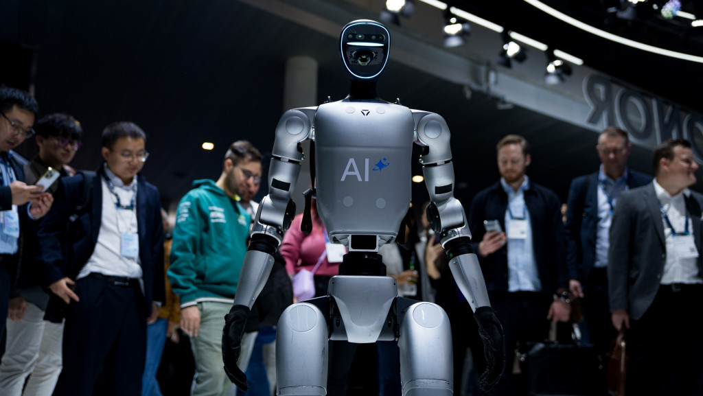 Robôs humanoides podem se tornar o “primeiro corpo” em missões do exército