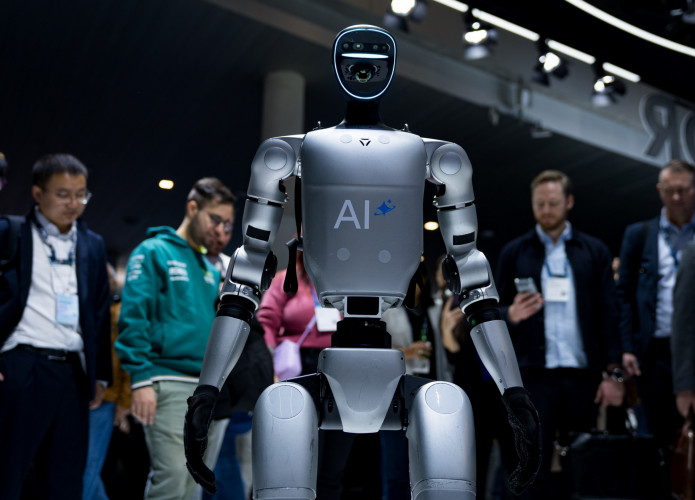 Robôs humanoides podem se tornar o “primeiro corpo” em missões do exército