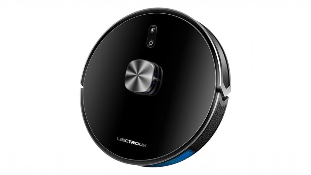 Com mapeamento inteligente e três funções: robô aspirador em oferta facilita a faxina Os robôs aspiradores facilitam a nossa vida: com funções diversas como aspirar, varrer e passar pano, eles ajudam bastante na faxina doméstica e permitem manter tudo limpo com menos esforço. E, para quem está em busca de um bom modelo com economia, o Olhar Digital encontrou um robô aspirador com desconto na Amazon. Confira: Com mapeamento inteligente e três funções: robô aspirador em oferta facilita a faxina