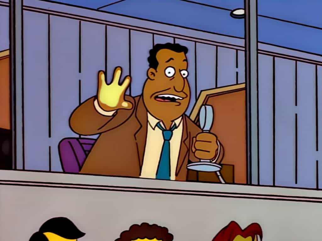 Simpsons: The Cartridge Family. Imagem: Reprodução/IMDB)