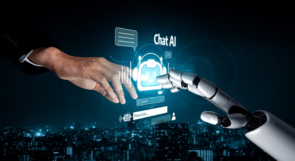 Interações logas com chatbots podem aumentar os riscos de delírios (Imagem: Summit Art Creations/Shutterstock)